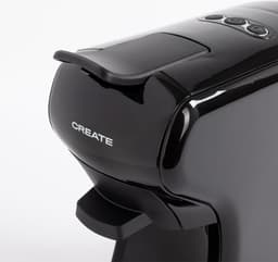 CREATE - Multi-capsule Express en gemalen koffiemachine - Nespresso, Dolce Gusto - 1450W - 600ml - POTTS — thumbnail 3