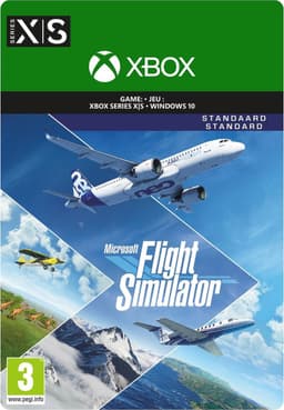 Microsoft Flight Simulator - Xbox Series X + S & Windows Download — thumbnail 1