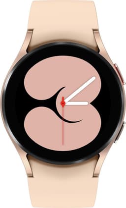 Samsung Galaxy Watch4 - Smartwatch dames en heren - 40mm - Pink gold — thumbnail 2