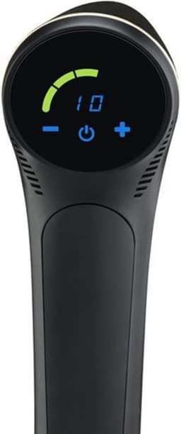 PRIMESPORTS® i6 - Massage gun – Klop en Vibratie Massage – 1000 tot 3600 rpm – LCD Touch Screen - moederdag kado — thumbnail 2