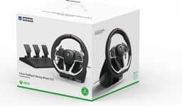 HORI - Force Feedback DLX - Racestuur ontworpen voor Xbox Series X|S - Officieel gelicentieerd door Microsoft — thumbnail 2