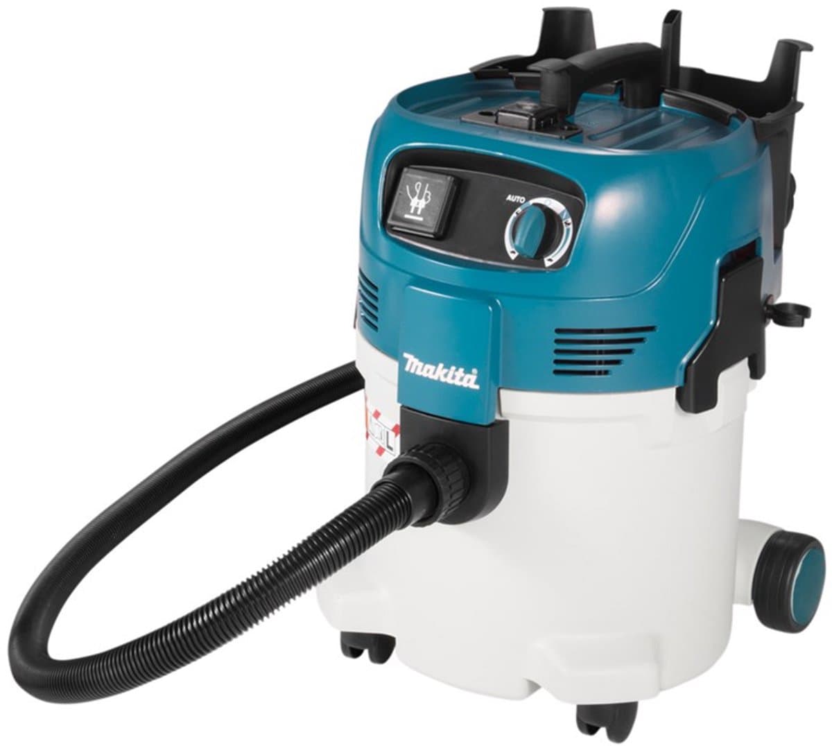 Makita VC3012L Stofzuiger L-Klasse 23.5L 1200W — afbeelding 1