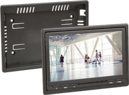 Velleman 7" DIGITALE TFT-LCD MONITOR MET AFSTANDSBEDIENING - 16:9 / 4:3 — thumbnail 3