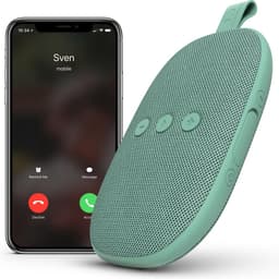 Fresh ‘n Rebel Rockbox Bold X - Bluetooth speaker draadloos - Misty Mint — thumbnail 5