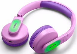 Philips TAK4206 - Bluetooth Kinder Koptelefoon - On-Ear Volumebegrenzing - Roze — thumbnail 20