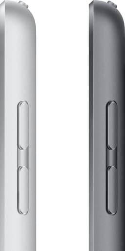 Apple iPad (2021) - 10.2 inch - WiFi - 256GB - Spacegrijs - 9e generatie — thumbnail 7