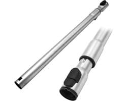 Telescoopbuis 35mm geschikt voor Miele C2 C3 Complete Stofzuigers - 9265991 - Zuigbuis