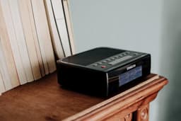 Sangean DCR-89+ Wekkerradio DAB+, FM AUX, DAB+, FM, USB Accu laadfunctie, Wekfunctie Zwart — thumbnail 4