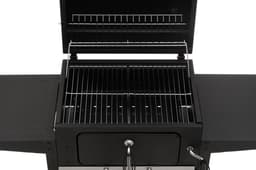 Mustang houtskoolgrill Laguna | Temperatuurhendel — thumbnail 2