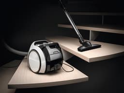 Miele Boost CX1 Parquet PowerLine Lotuswit - Stofzuiger zonder zak — thumbnail 8