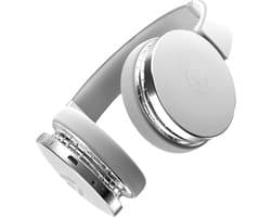 Celly Ultrabeat Draadloze Koptelefoon - Over-ear koptelefoon - Bluetooth - Wit