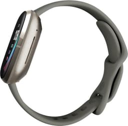 Fitbit Sense - Smartwatch - Grijs — thumbnail 5