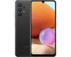 Samsung Galaxy A32 4G - 128GB - Awesome Black — afbeelding 1