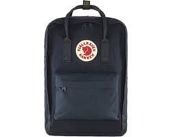 Fjällräven Kånken Re-Wool Laptop 15" Unisex Rugzak - Night Sky