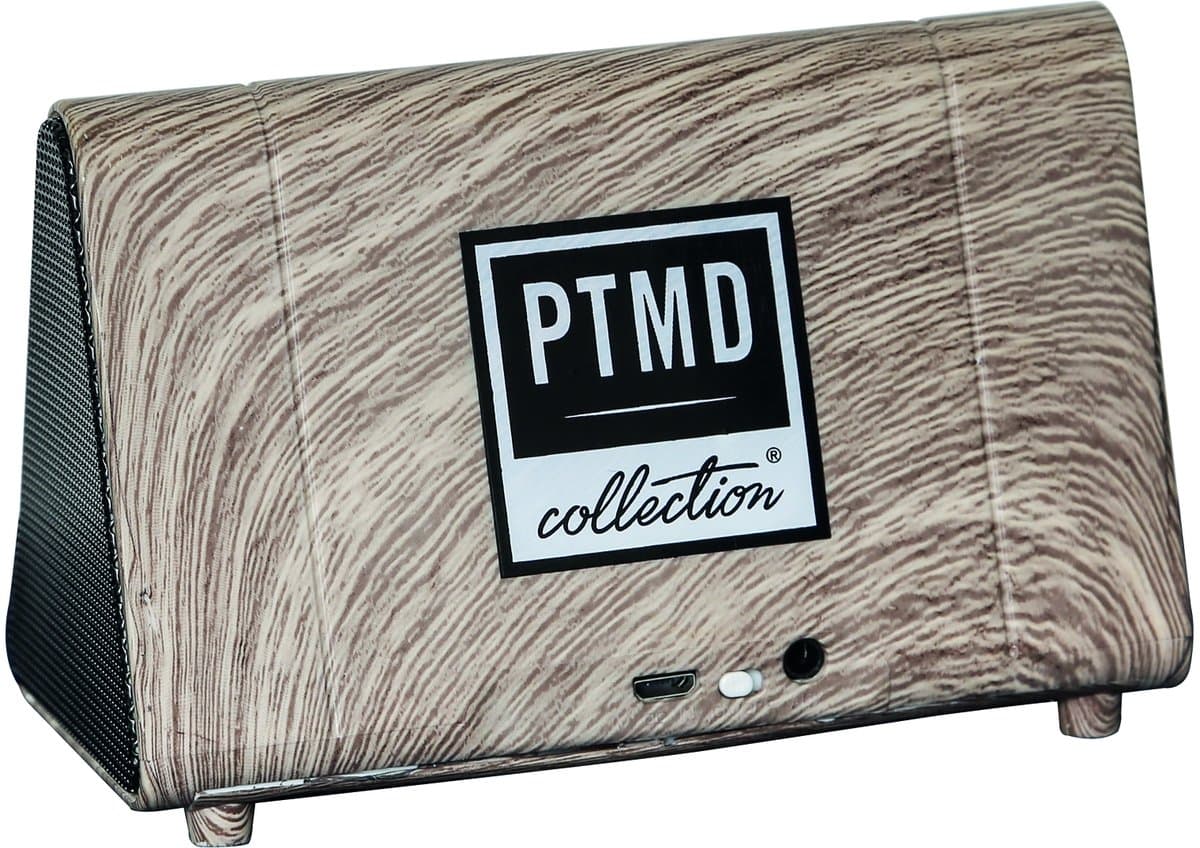 PTMD speaker bluetooth 13 cm — afbeelding 1