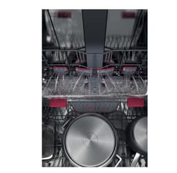 Whirlpool WKCIO3T133PFE - Inbouw vaatwasser - 14 couverts - SuperEco A+++ - SuperStil 43Db - PowerClean Pro - Bestek Lade — thumbnail 9