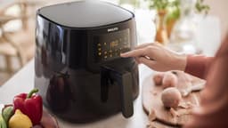 Philips Essential 3000 Series Airfryer XL - HD9270/93 - 6.2L - Tot 5 Personen - Met bakvorm — thumbnail 20