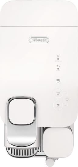 Nespresso Original, De'Longhi EN510.W Lattissima One, Latte & Cappuccinosysteem voor één kopje, Koffiemachine met capsules, 1,0 Liter - Wit — thumbnail 2