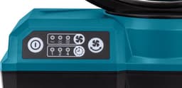 Makita CF001GZ Accu Ventilator XGT 40V Max Basic Body — thumbnail 4