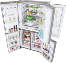 LG GMJ945NS9F Amerikaanse koelkast met DoorCooling+™ - 638L inhoud - Door-in-Door™ - Water- en ijsdispenser met UVnano™ - Total No Frost - Inverter Linear Compressor — thumbnail 14
