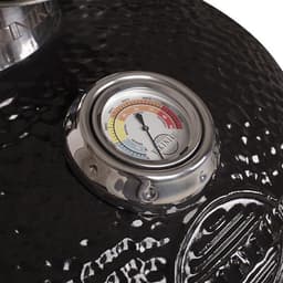 YAKINIKU Kamado - MEDIUM BASIC SOLO - 16 inch - 41 cm Grilloppervlak - 4-5 Personen - Zonder Onderstel — thumbnail 3