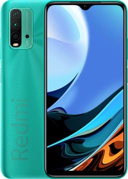 Xiaomi Redmi 9T - 128GB - Groen — thumbnail 1