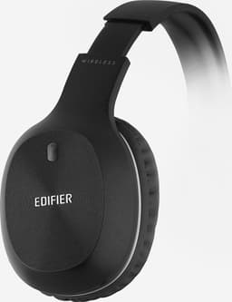 Edifier W800BT Plus - Draadloze over-ear koptelefoon - Zwart — thumbnail 3