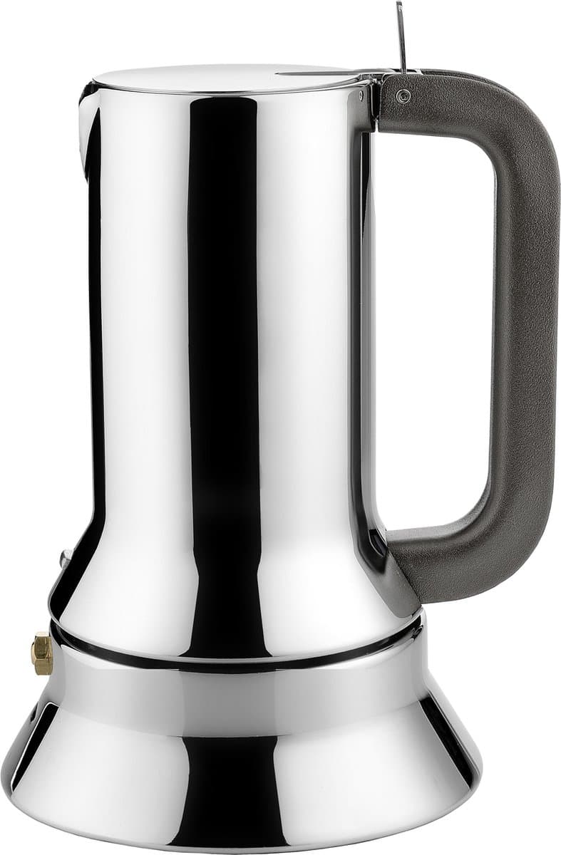 Alessi Espresso Koffiezetter - 1-kops — afbeelding 1