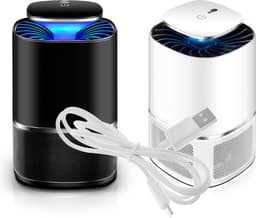 Cenocco Home Cenocco Usb-Aangedreven Muggenmoordenaarlamp Wit — thumbnail 5