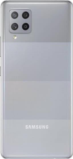 Samsung Galaxy A42 5G - 128GB - Prism Dot Gray — thumbnail 8