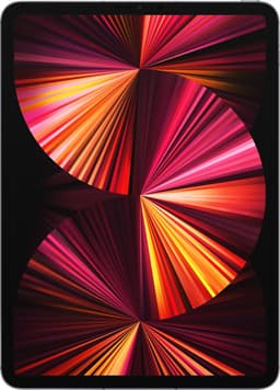 Apple iPad Pro (2021) - 11 inch - WiFi + 5G - 1TB - Spacegrijs - 5e generatie — thumbnail 4