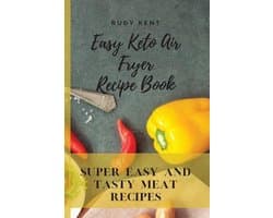 Easy Keto Air Fryer Recipe Book