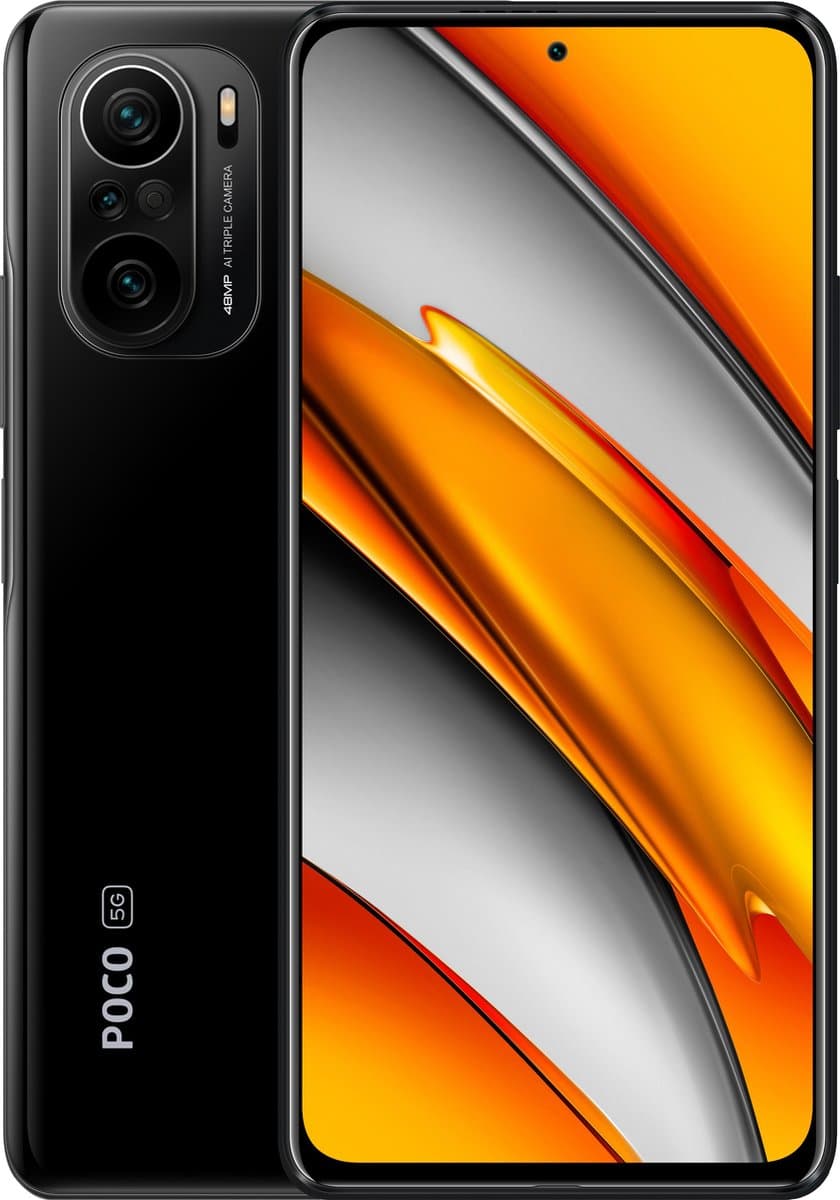 Poco F3 - 256GB - Zwart — afbeelding 1