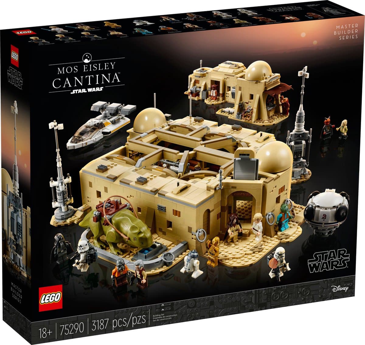 Mos Eisley Cantina™ — afbeelding 1