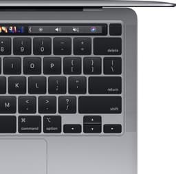 Apple MacBook Pro (2020) Z11C000GC - CTO - MYD82  - 13.3 inch - Apple M1 - 512 GB - Spacegrey — thumbnail 5