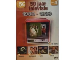 50 Jaar Televisie 1980 - 1989