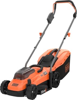BLACK+DECKER 36V 33cm Grasmaaier, 35L opvangbak - BCMW3336N-XJ — thumbnail 1