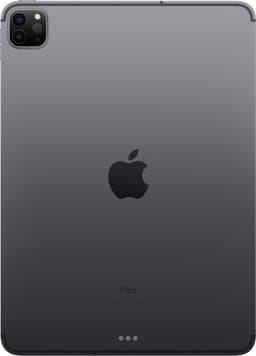 Apple iPad Pro (2020) - 11 inch - WiFi + 4G - 256GB - Spacegrijs — thumbnail 4