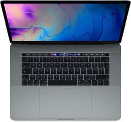Apple MacBook Pro (2019) Touch Bar - 15.4 Inch - 512 GB / Spacegrijs — thumbnail 3