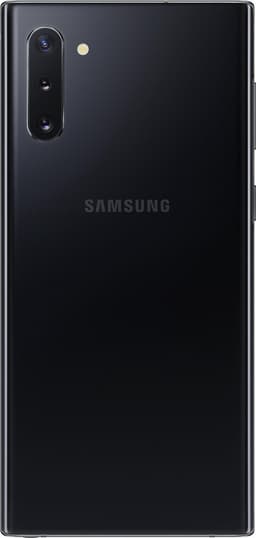 Samsung Galaxy Note10 - 256GB - Aura Black (Zwart) — thumbnail 8