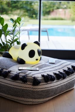 Bigben Lumin’us - Bluetooth Speaker en Kinderlamp - Panda 2 - LED-Verlichting — thumbnail 4