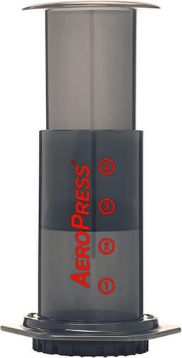 Aeropress Coffee Maker + Bristot Ethiopia Sidamo single origin koffiebonen — thumbnail 3