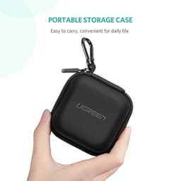 UGREEN Universele Koptelefoon Oplaadcase Hoes voor AirPods/Buds — thumbnail 5