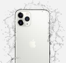 Apple iPhone 11 Pro Max - 512GB - Zilver — thumbnail 5