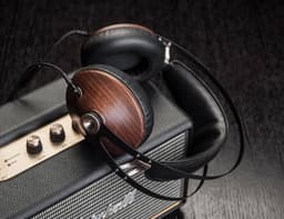 Meze Audio 99 Classics - Walnoot Zilver - Koptelefoon — thumbnail 14