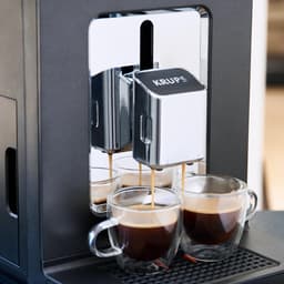 Krups Evidence One EA895E - Volautomatische Espressomachine - Grijs — thumbnail 2