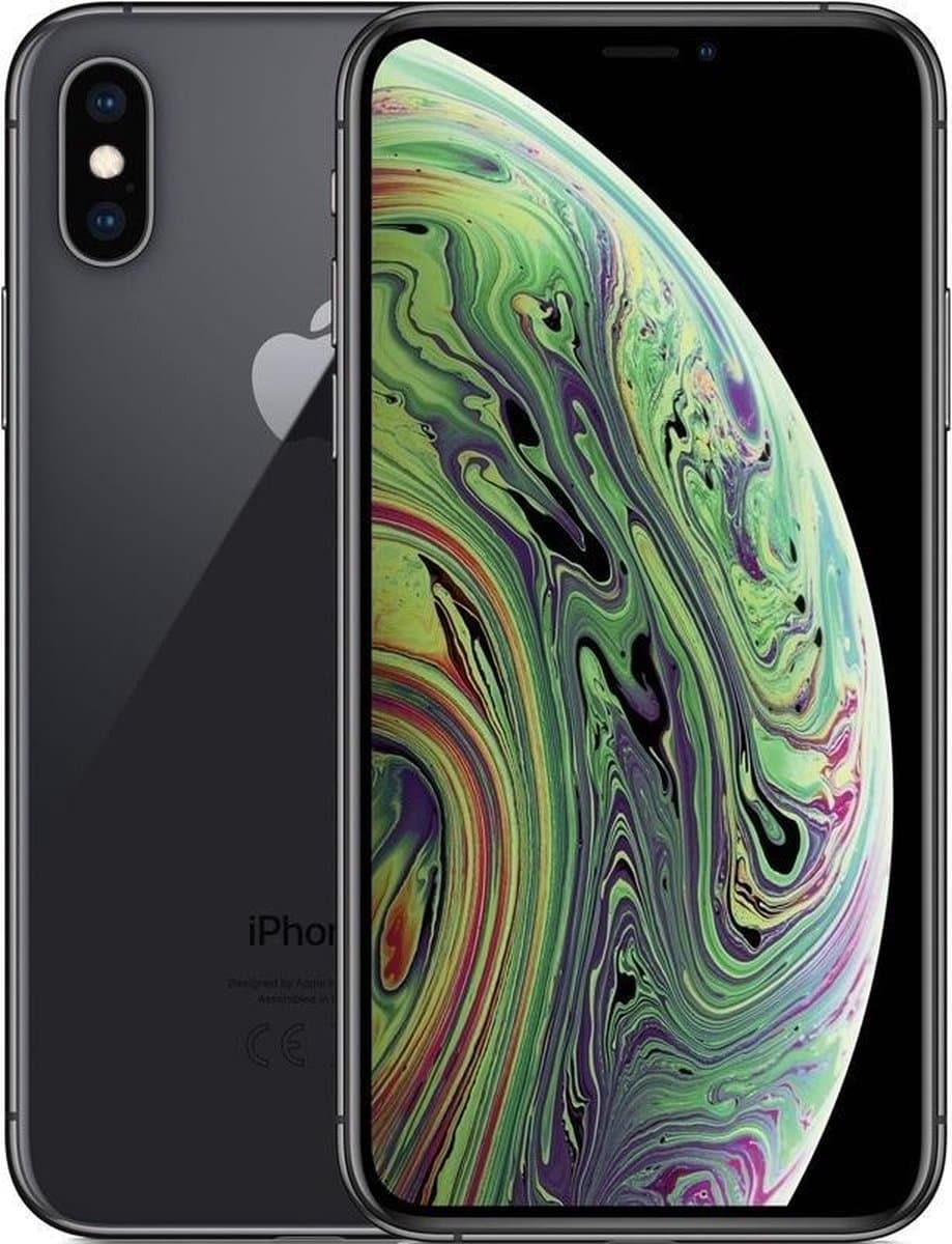 Apple iPhone Xs Max - 256GB - Spacegrijs — afbeelding 1