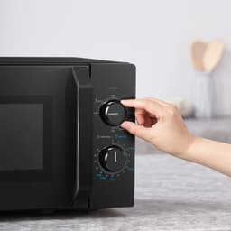 Toshiba MW3-SAC26SF(BK) - Met Air Fry functie - Smart Compatible - 26 Liter - Vrijstaand — thumbnail 4