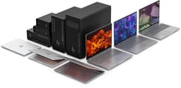 HP ZBook 8 G1i Intel Core Ultra 9 285H Mobiel werkstation 40,6 cm (16") WUXGA 32 GB DDR5-SDRAM 1 TB SSD Wi-Fi 7 (802.11be) Windows 11 Pro AI PC Zilver — thumbnail 2