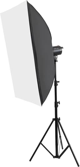 HiCHiCO® Lampstandaards 280cm met veerdemping - Lamp statief 280cm - Lichtstatief 280cm - Statieven 280cm - Light Stand 280cm - statief Verlichtingssysteem 280cm - Heavy Duty Light Stand 280cm 1Paar — thumbnail 5